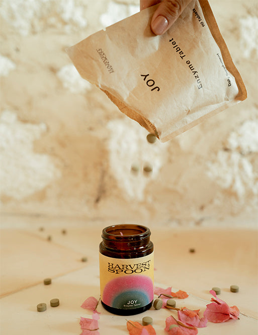 JOY Enzyme Tablet - Refillable Subscription <定期>